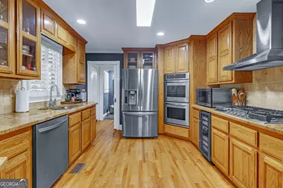 291 Youngs Mill Road, Kingston, GA 30145 - Photo 10