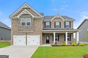 605 Besamo Flower Wy, McDonough, GA 30253 - Photo 2