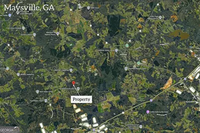 400 Red Oak Road, Maysville, GA 30558 - Photo 2