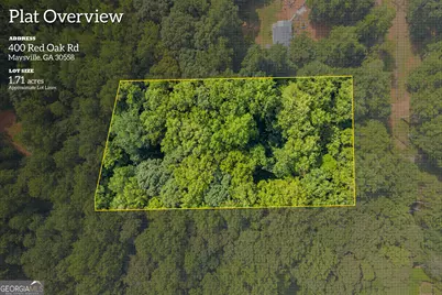 400 Red Oak Road, Maysville, GA 30558 - Photo 1