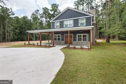 406 S Ash Street, Springfield, GA 31329 - Photo 2