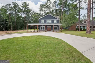 406 S Ash Street, Springfield, GA 31329 - Photo 32