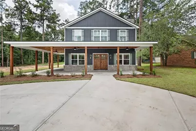 406 S Ash Street, Springfield, GA 31329 - Photo 1