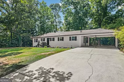6551 Roberta Street, Lithia Springs, GA 30122 - Photo 2