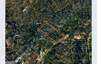 Lot 33 Valhalla Drive, Cleveland, GA 30528 - Photo 2
