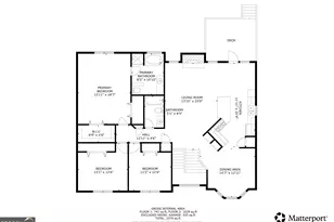 2588 Kennesaw Springs Ct NW, Kennesaw, GA 30144 - Photo 50