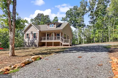 1347 John Smith Road E, Blairsville, GA 30512 - Photo 2