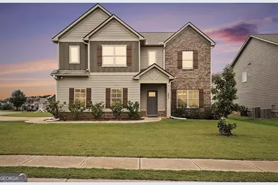 801 Harvey Street #44, McDonough, GA 30253 - Photo 1