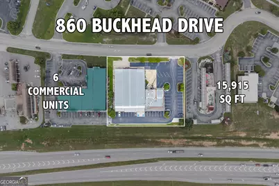 860 Buckhead Drive, Statesboro, GA 30458 - Photo 12