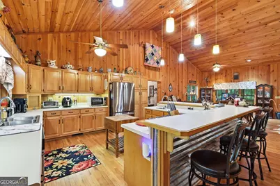 491 Jim Carter Road, Clarkesville, GA 30523 - Photo 16
