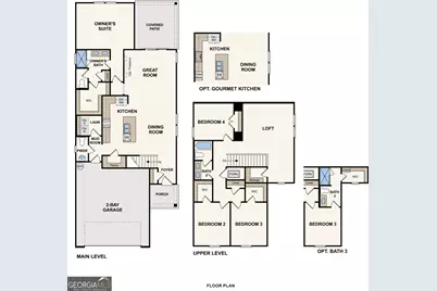 231 Collin Nicholas Drive, Kingsland, GA 31548 - Photo 4