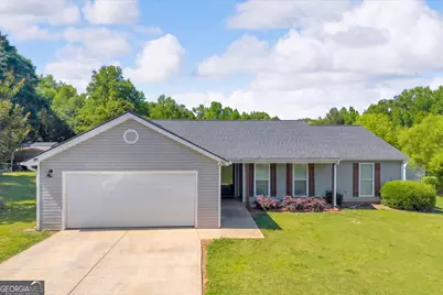 163 Ridgeland Drive, Maysville, GA 30558 - Photo 1