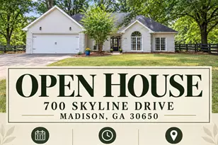 700 Skyline Dr, Madison, GA 30650 - Photo 2