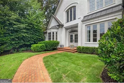 455 Laurel Chase Court, Sandy Springs, GA 30327 - Photo 2