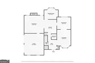 3689 Gray Birch Dr, Decatur, GA 30034 - Photo 2