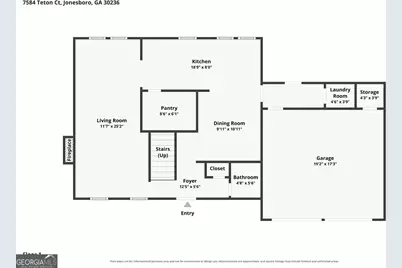 7584 Teton Court, Jonesboro, GA 30236 - Photo 2