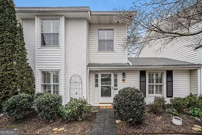 1434 Hampton Glen Court, Decatur, GA 30033 - Photo 4