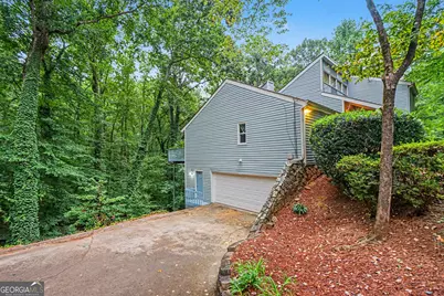 500 Hickory Hills Trail, Stone Mountain, GA 30083 - Photo 34