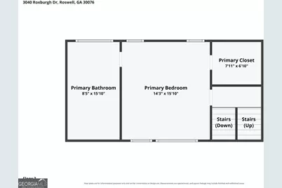 3040 Roxburgh Drive, Roswell, GA 30076 - Photo 82