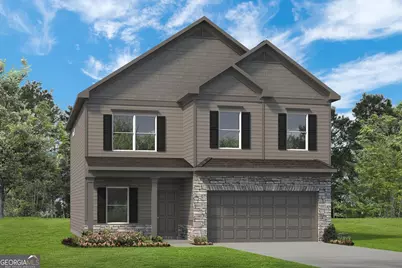113 Antique Bend #LOT 229, Perry, GA 31069 - Photo 1