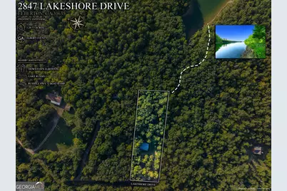 2847 Lakeshore Drive, Elberton, GA 30635 - Photo 2