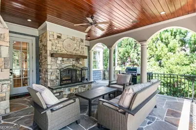 1241 Lake Club Drive, Greensboro, GA 30642 - Photo 20