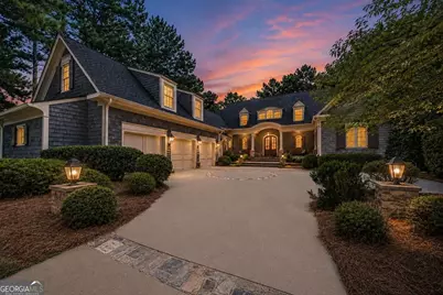 1241 Lake Club Drive, Greensboro, GA 30642 - Photo 6