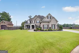 506 Southern Woods Trail, Kathleen, GA 31047 - Photo 2