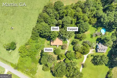 1664 Akin Road, Martin, GA 30557 - Photo 38