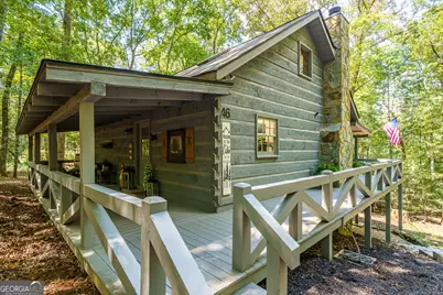 46 Gooseberry Trail #0, Blue Ridge, GA 30513 - Photo 32