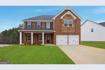 237 Jarrett Street, Fairburn, GA 30213 - Photo 2