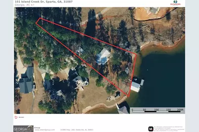 151 Island Creek Drive NE, Sparta, GA 31087 - Photo 2