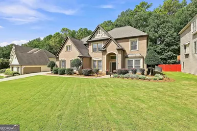 34 Hidden Woods Lane, Newnan, GA 30265 - Photo 2