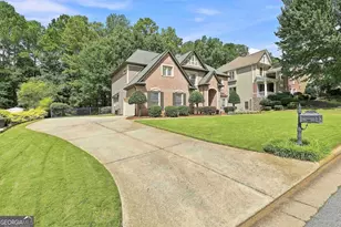 34 Hidden Woods Ln, Newnan, GA 30265 - Photo 4