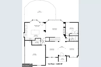 34 Hidden Woods Lane, Newnan, GA 30265 - Photo 56