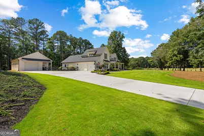 492 Crawford Road, Senoia, GA 30276 - Photo 2