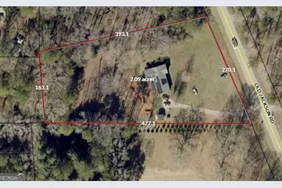 2498 Old Jackson Road, Locust Grove, GA 30248 - Photo 2