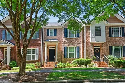 1533 Endurance Hill Drive NW, Kennesaw, GA 30152 - Photo 1
