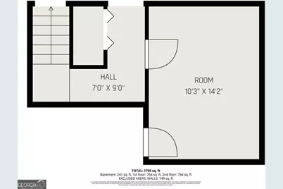 1533 Endurance Hill Drive NW, Kennesaw, GA 30152 - Photo 30
