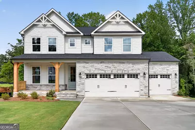 45 Cedar Crest Lane, Dawsonville, GA 30534 - Photo 1