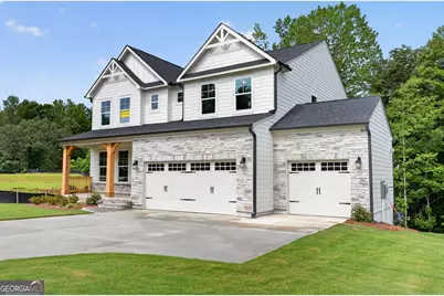 45 Cedar Crest Lane, Dawsonville, GA 30534 - Photo 2
