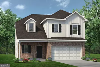 103 Antique Bend #LOT 232, Perry, GA 31069 - Photo 1