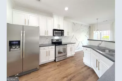 3527 Compass Rose Drive, Peachtree Corners, GA 30092 - Photo 10