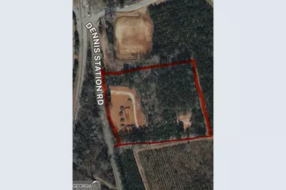 641 Dennis Station Road, Eatonton, GA 31024 - Photo 1