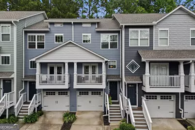 1448 Liberty Parkway NW, Atlanta, GA 30318 - Photo 1
