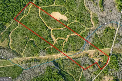 21 Acres Cochran Road, Madison, GA 30650 - Photo 2