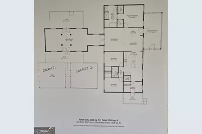 74 Bridle Path Drive, Ball Ground, GA 30107 - Photo 6