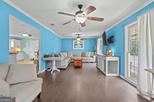 1201 Fairway Rd, Brunswick, GA 31525 - Photo 6