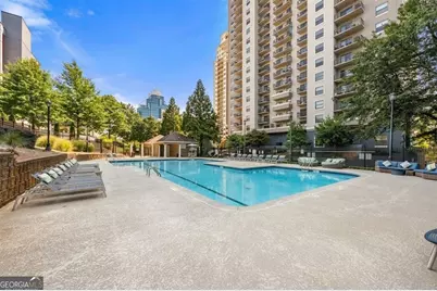 795 Hammond Drive #701, Sandy Springs, GA 30328 - Photo 24