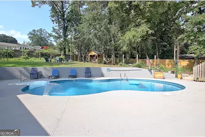 515 Golf View Drive, Peachtree City, GA 30269 - Photo 84